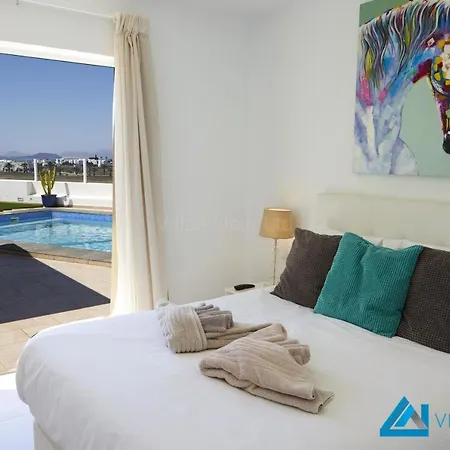 Vila Casa Nostra - Lh195 By Now Ltd Playa Blanca (Lanzarote)