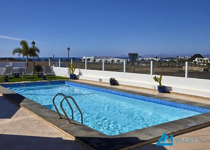 Casa Nostra - Lh195 By Now Ltd Villa Playa Blanca (Lanzarote)