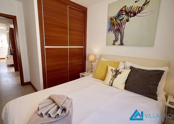 فيلة Casa Nostra - Lh195 By Now Ltd بلايا بلانكا