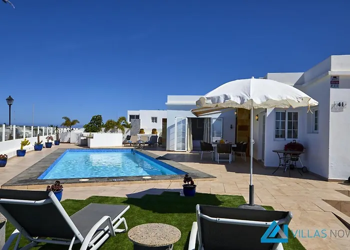 فيلة Casa Nostra - Lh195 By Now Ltd بلايا بلانكا